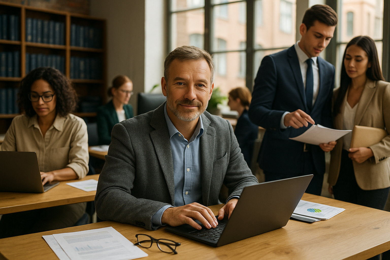 AI for Real-Time Brand Intelligence in Ireland