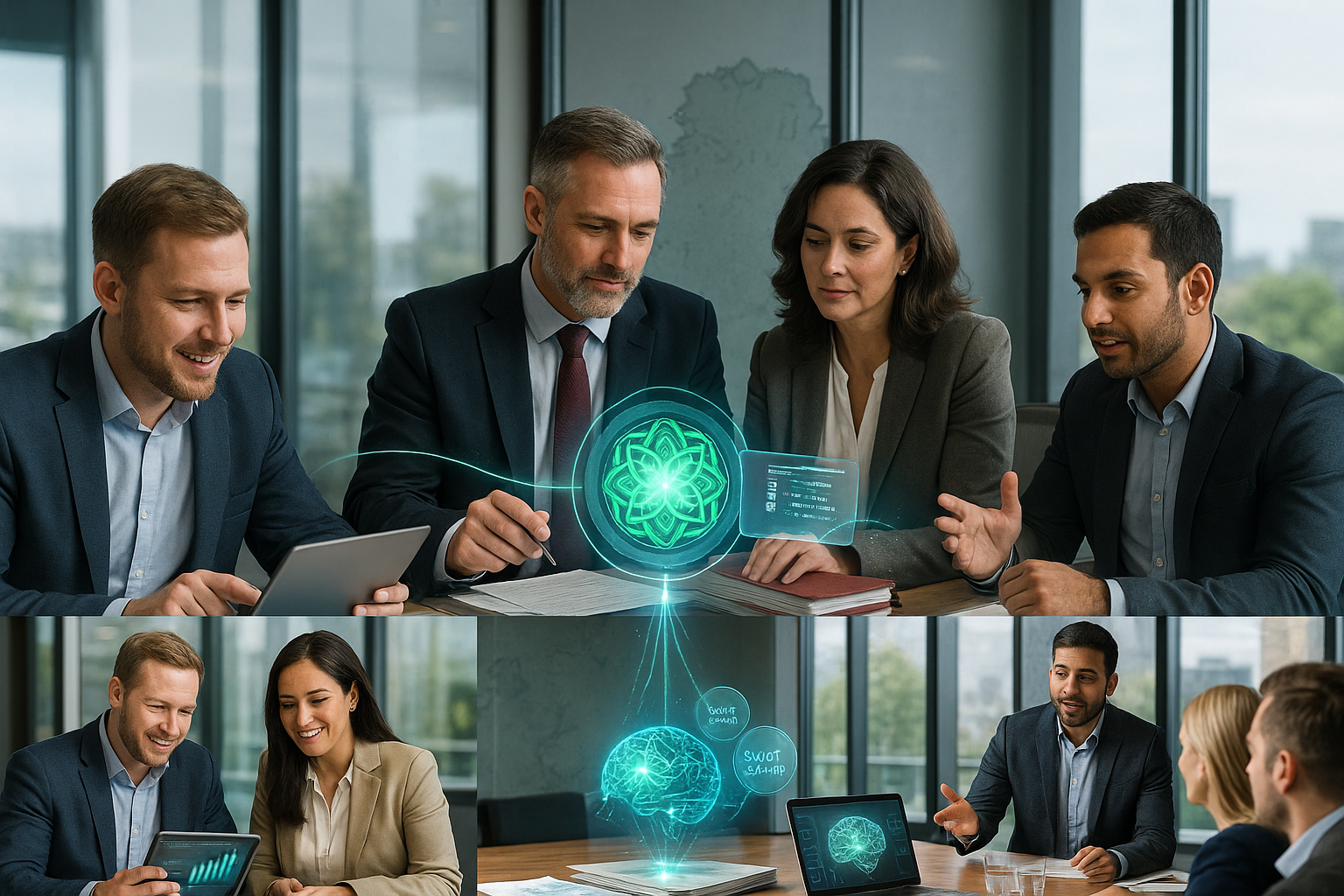 Demystifying AI for Busy Irish Business Owners